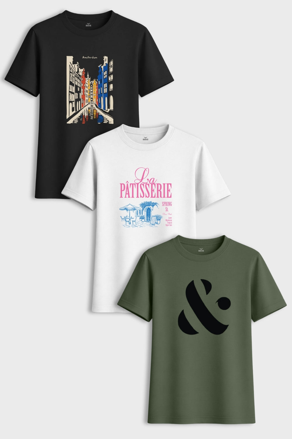 The Best-Sellers - 3 Pack
