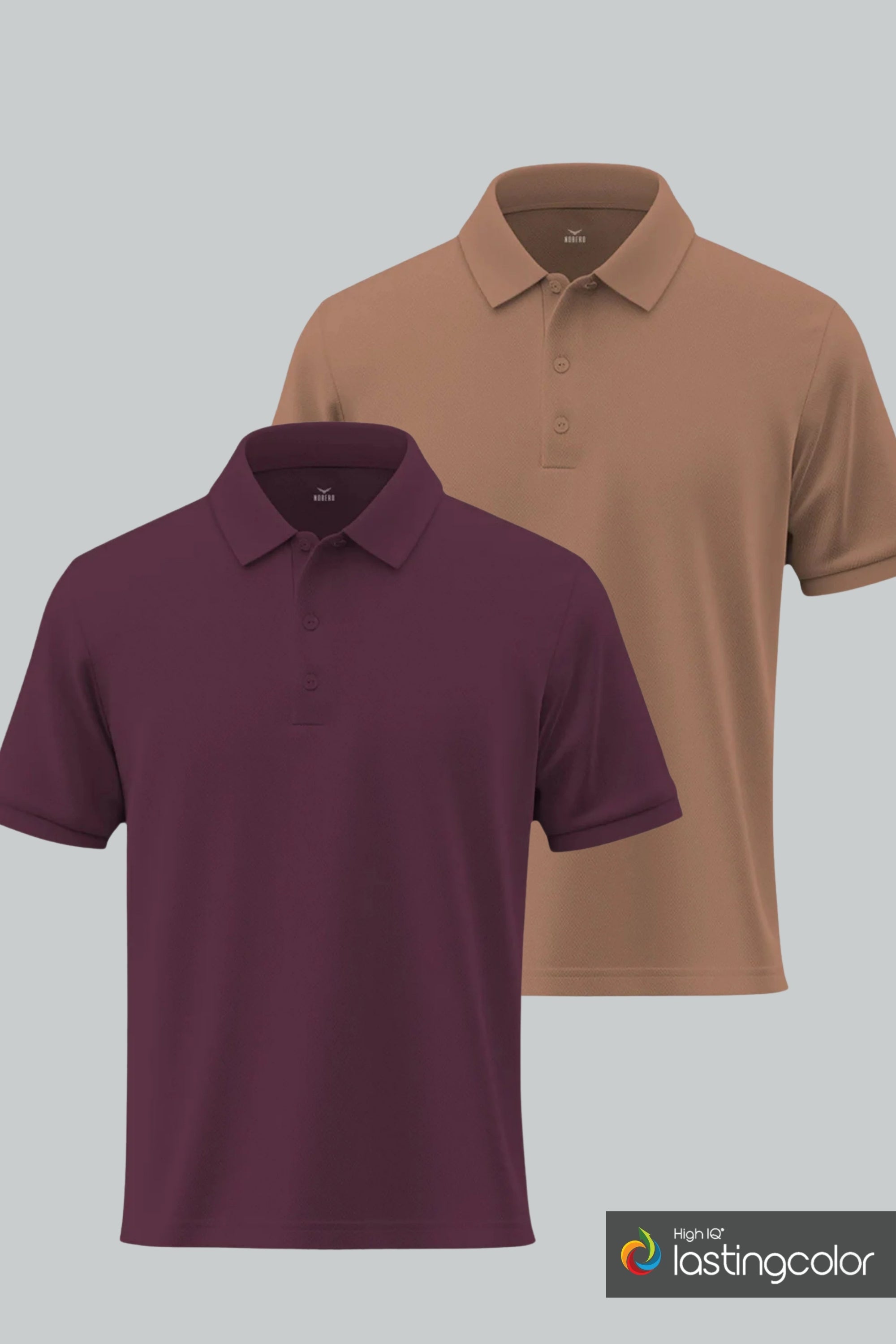 Classic Polo T-Shirt Pack of 2