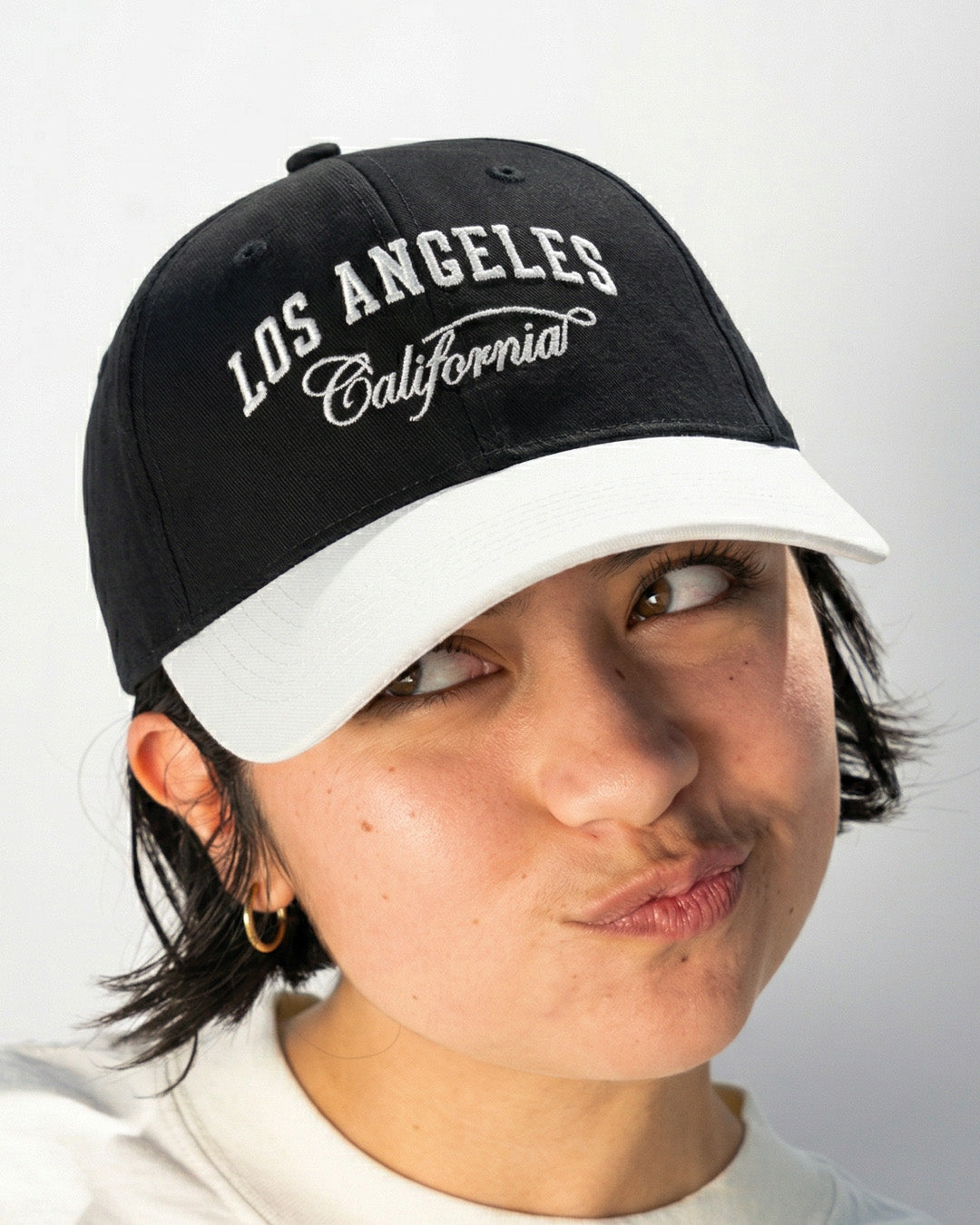 LOS ANGELES California Baseball Cap