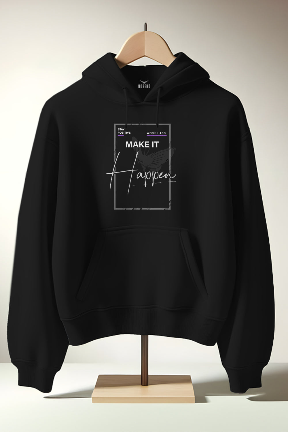 Make it happen Classic Hoodie