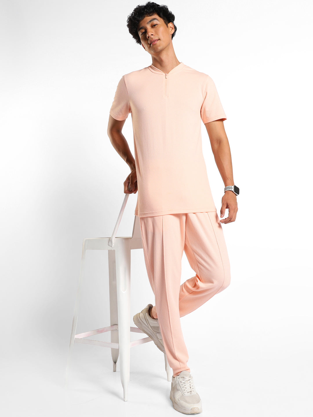 Zip-up Raul Co-ord Set
