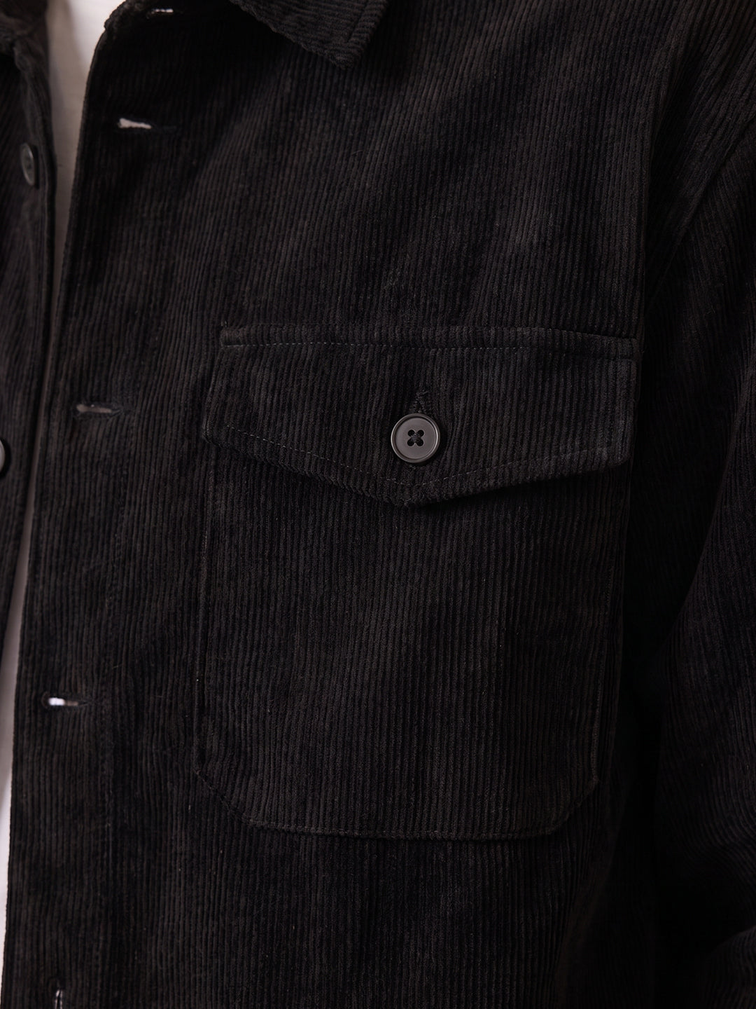 Men’s Relaxed Fit Corduroy Jacket