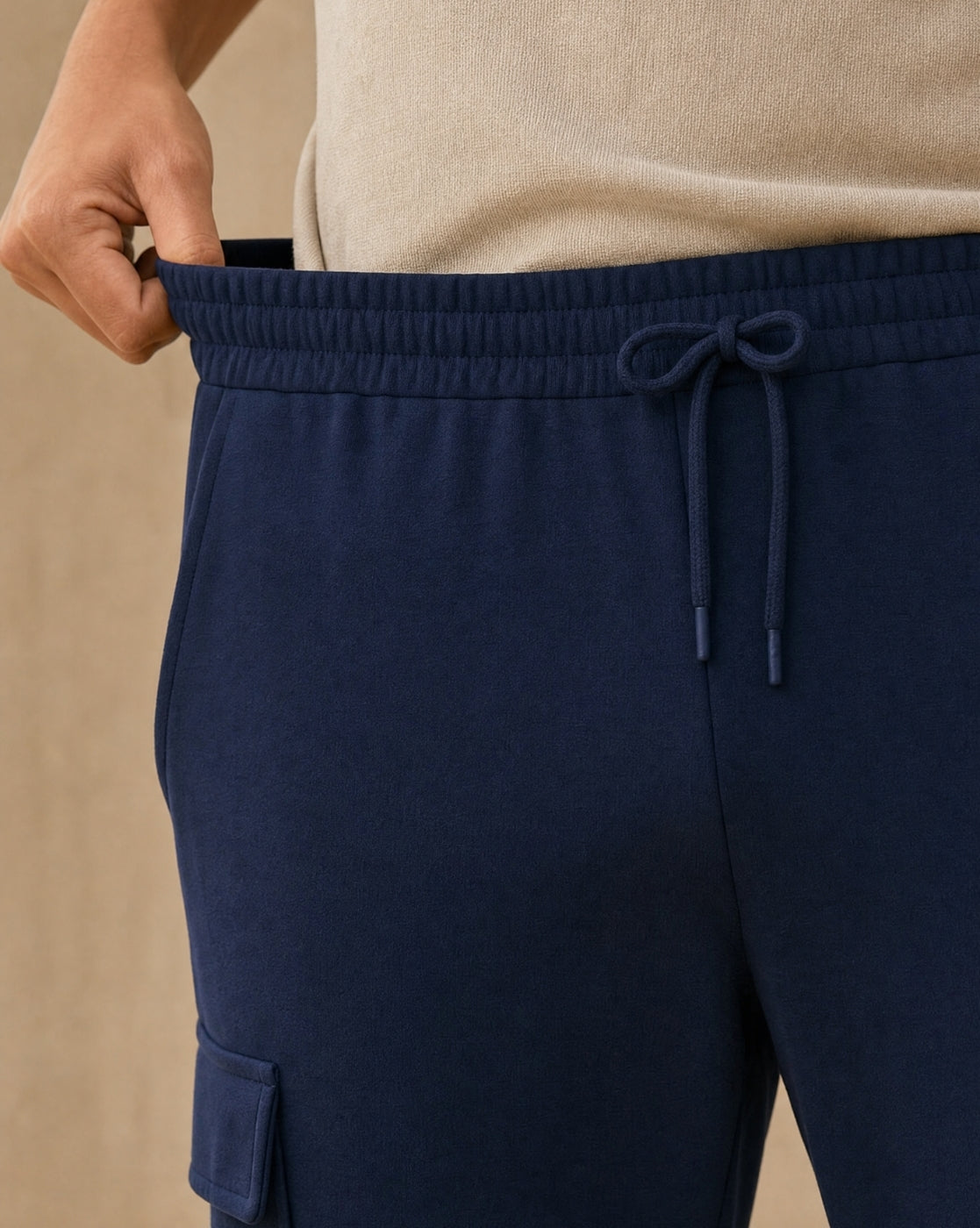 Essential Cargo Joggers