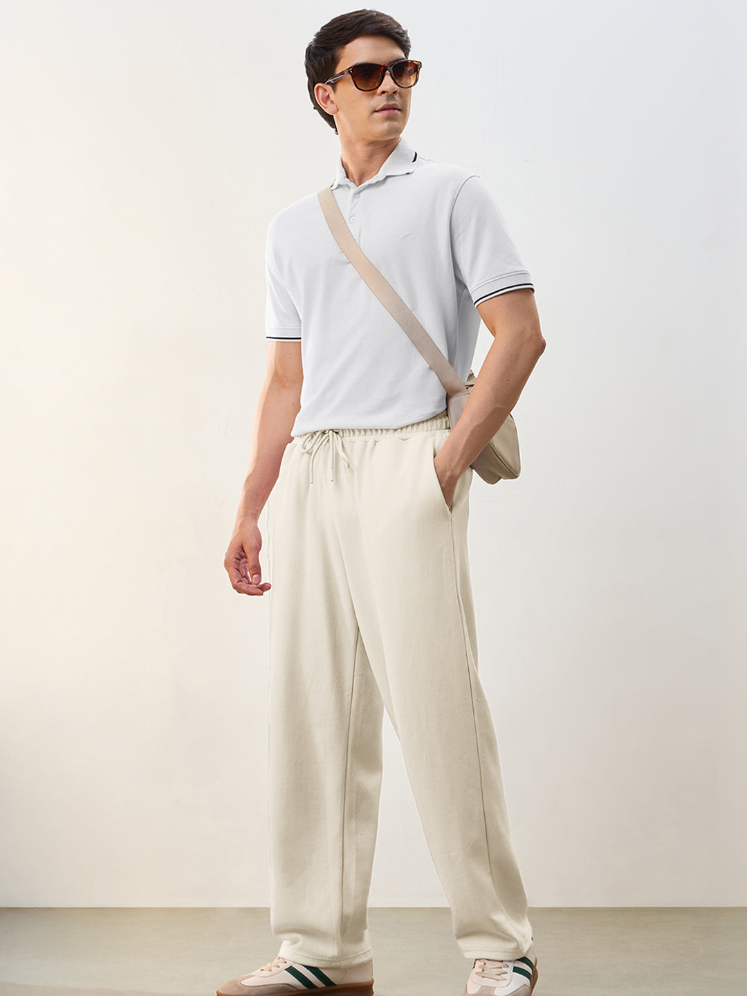 Ottoman Straight Fit Jogger