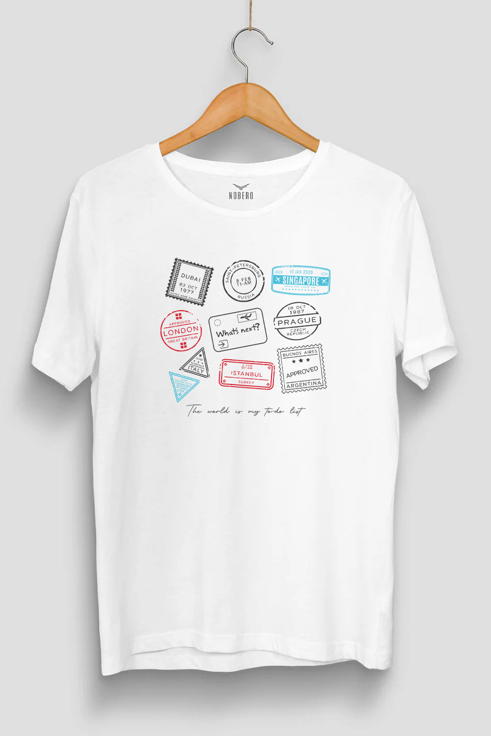 To-do list Classic Fit T-Shirt