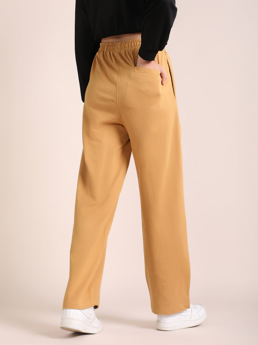 Straight Leg Women's Joggers