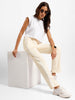 Pastel Slit Open Joggers