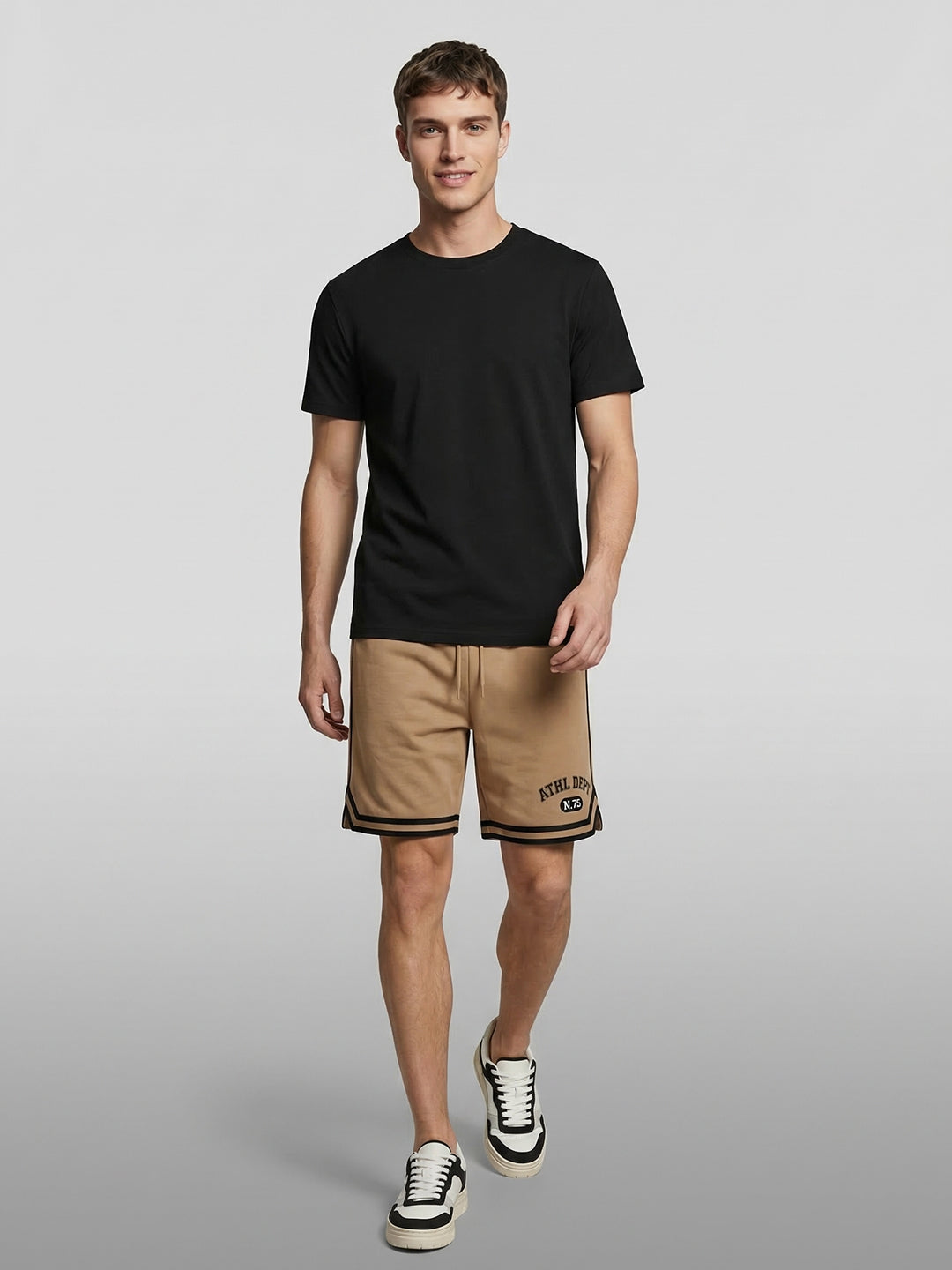 ATHL DEPT Relaxed Shorts