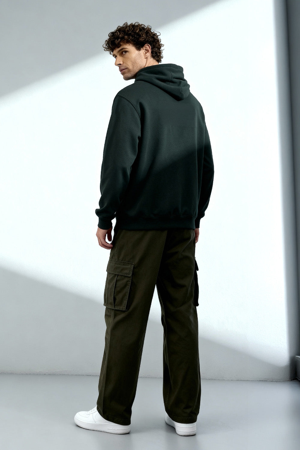 Utility Comfort Look