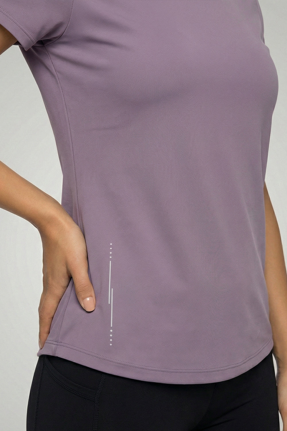 Women’s Active Crew Neck T-Shirt