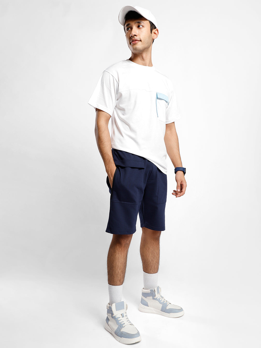 Hermes Utility Shorts