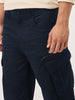 Zipper Utility Cargo Pants