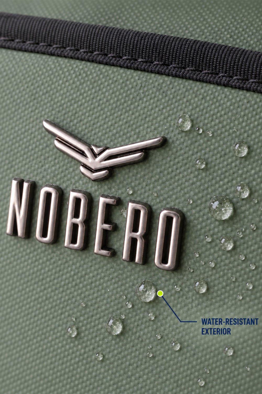 Nobero Vacuum Compression Travel Backpack