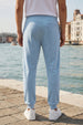 Zip-Pocket Joggers