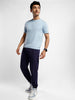 Oslo Contrast stictched T-shirt