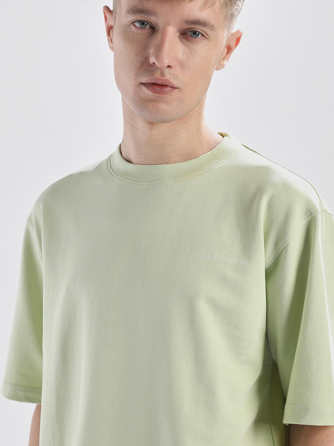 Evovle With Nature Oversized T-Shirt