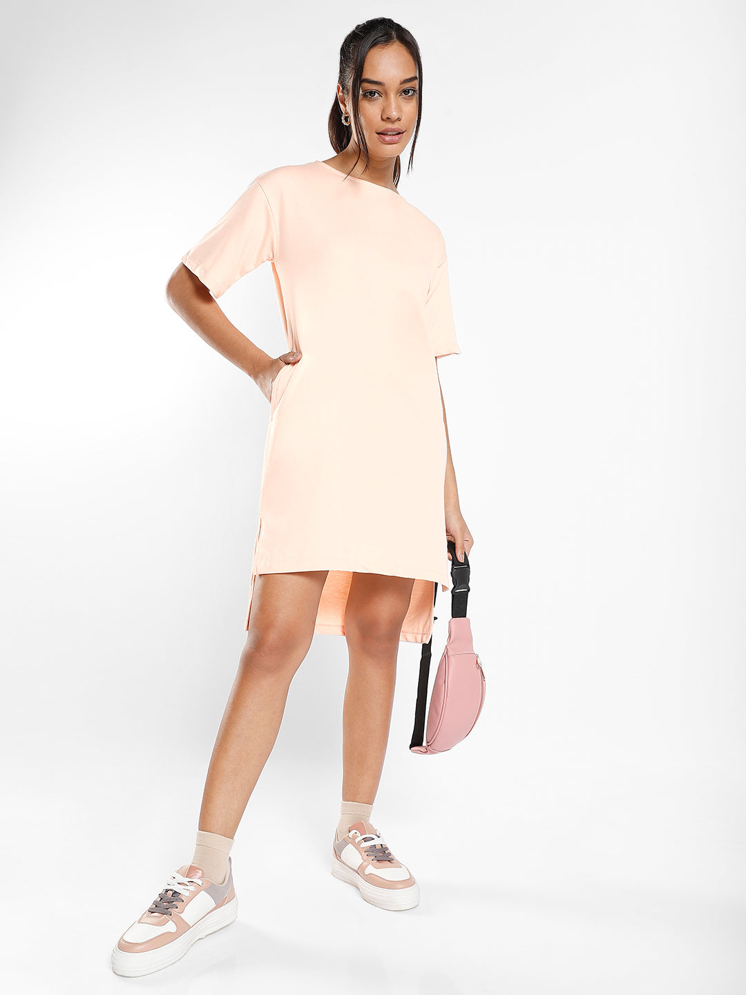 Gianna T-Shirt Dress