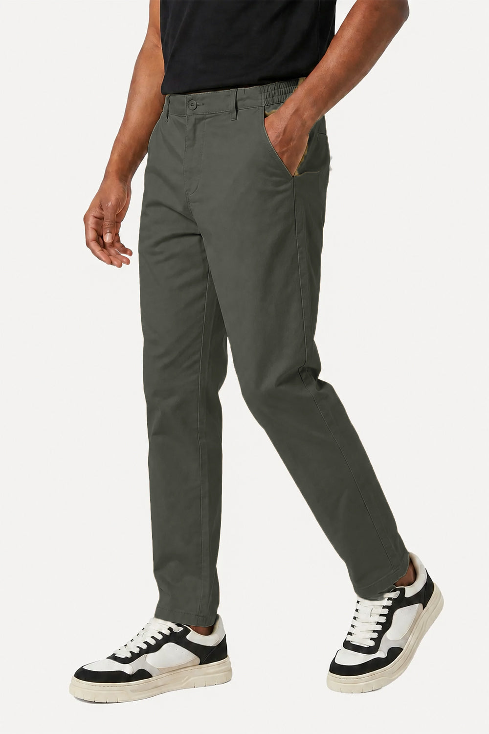 Classic Stretch Chinos