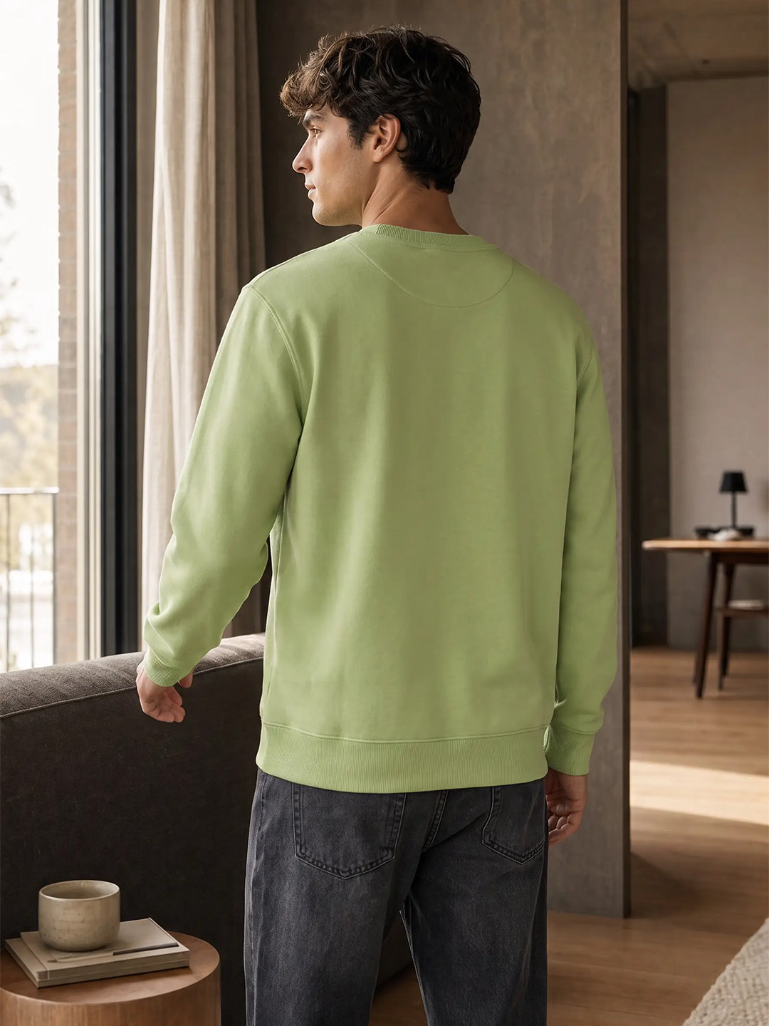 Note Classic  Sweatshirt