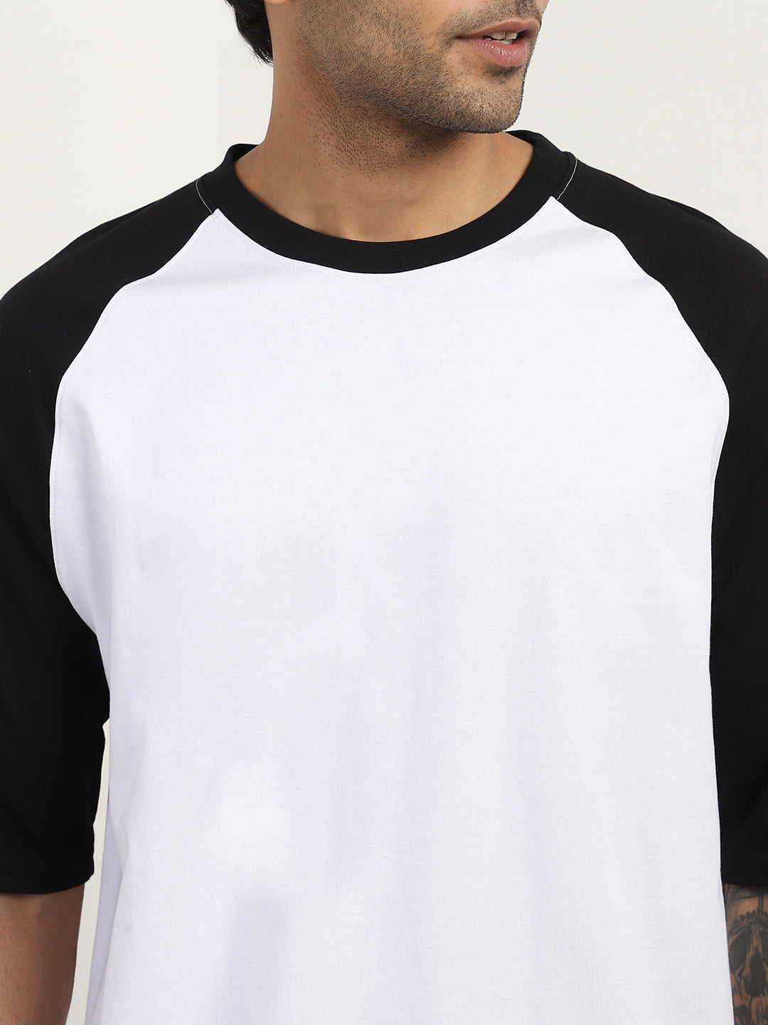 Raglan Oversized T-Shirt