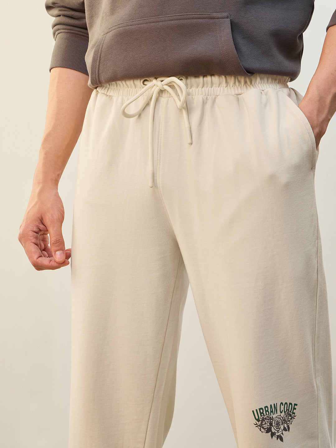 Resilient Straight Fit Jogger