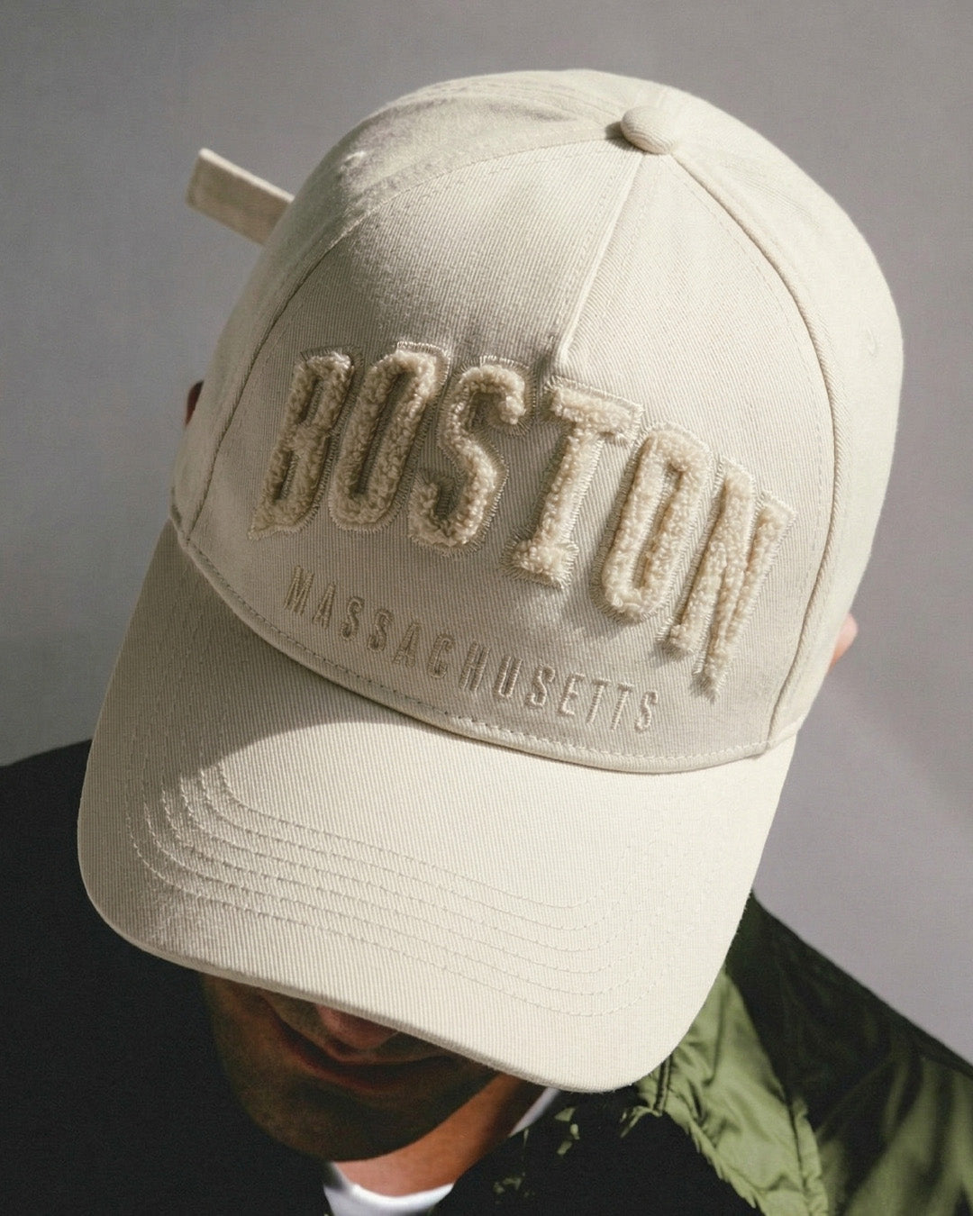 BOSTON Baseball Cap