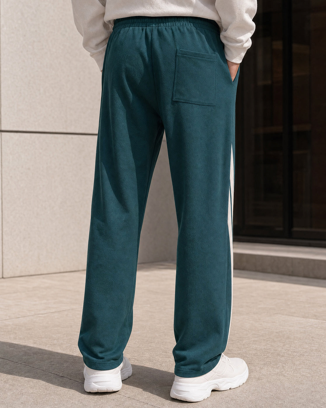 Chicago Straight Fit Joggers