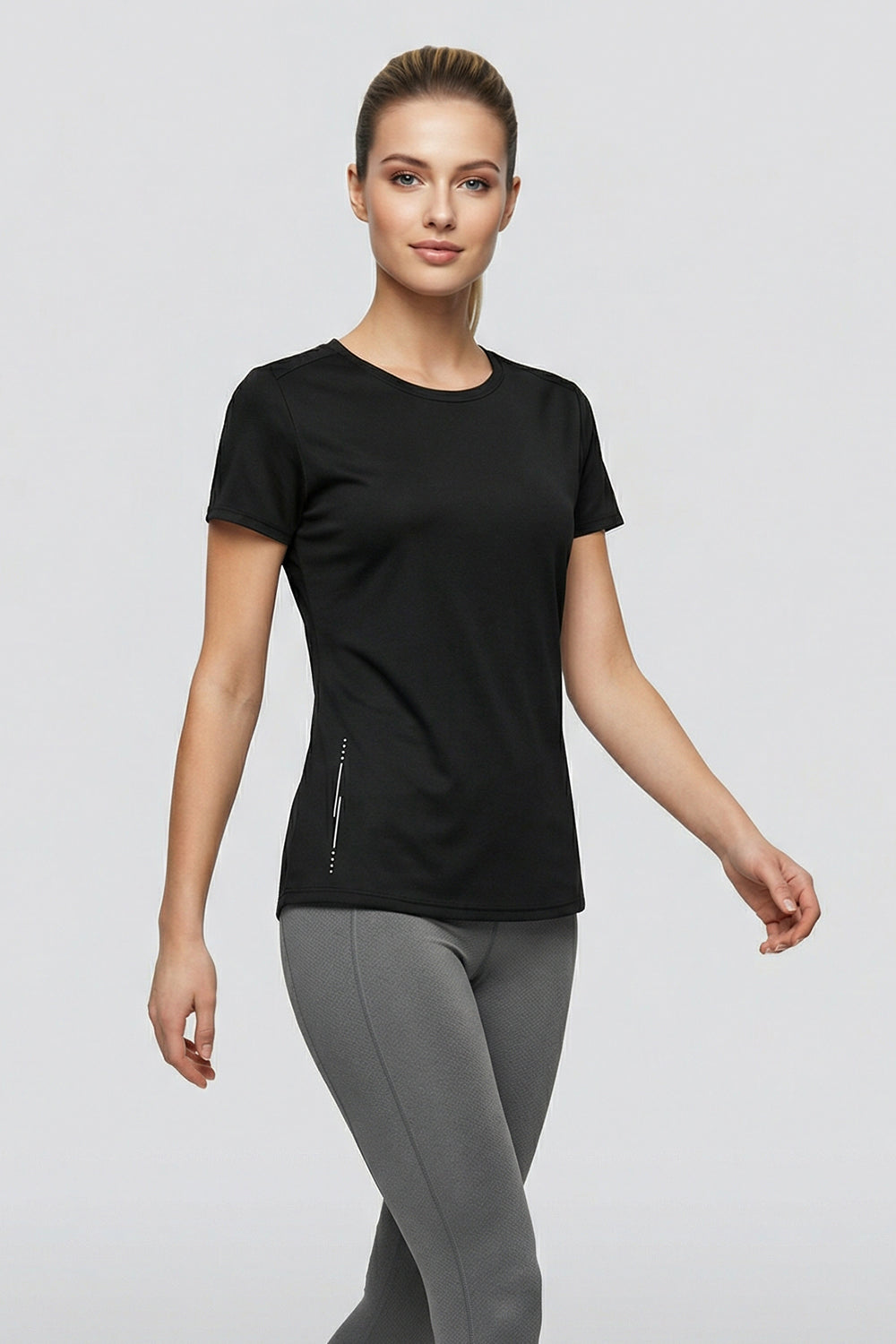 Women’s Active Crew Neck T-Shirt