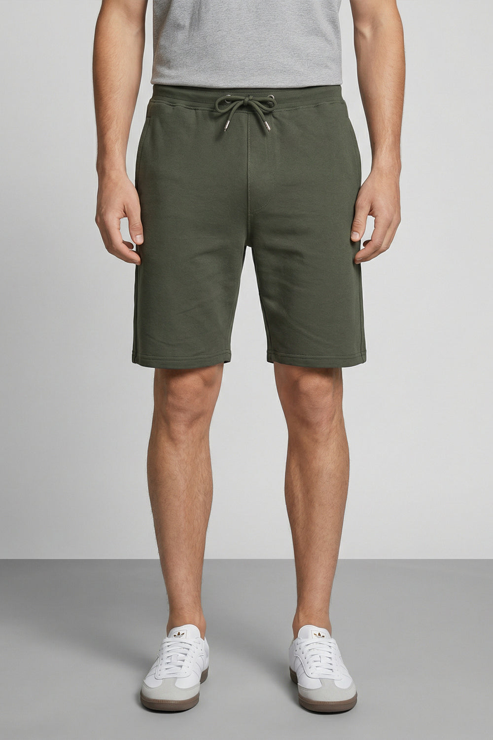 Zip Pocket Shorts
