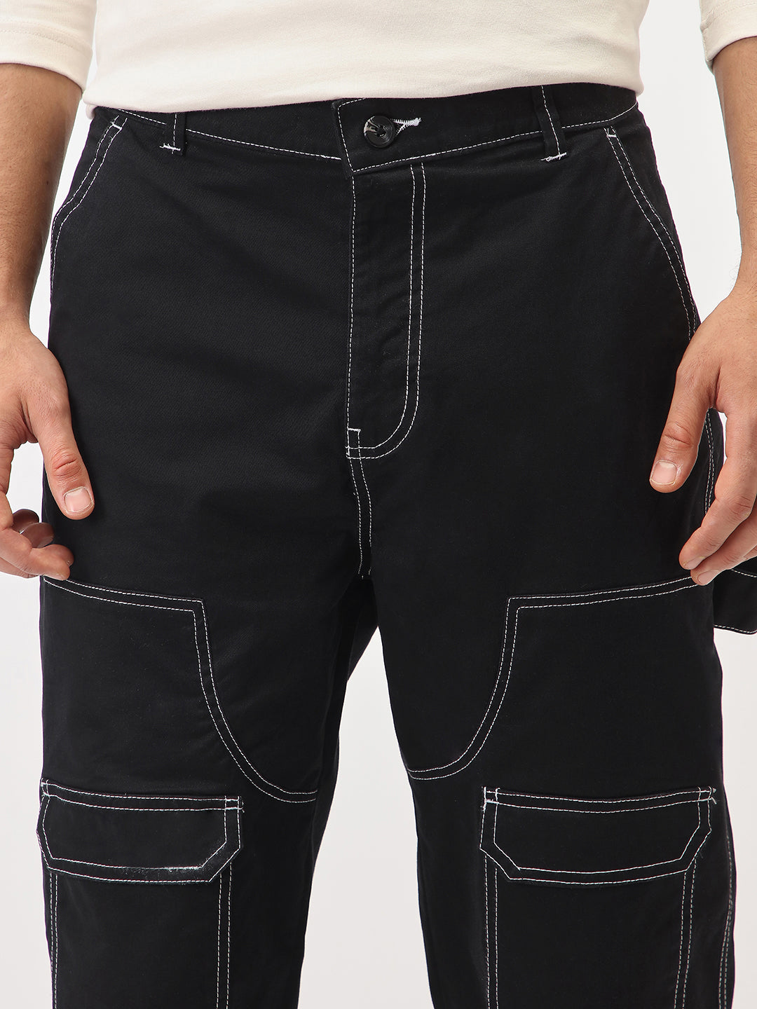 Urban Edge Cargo Pants