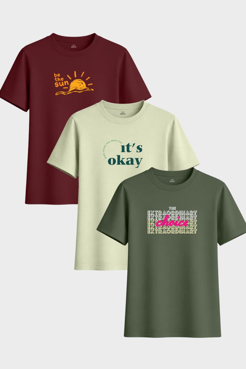 The Best-Sellers - 3 Pack