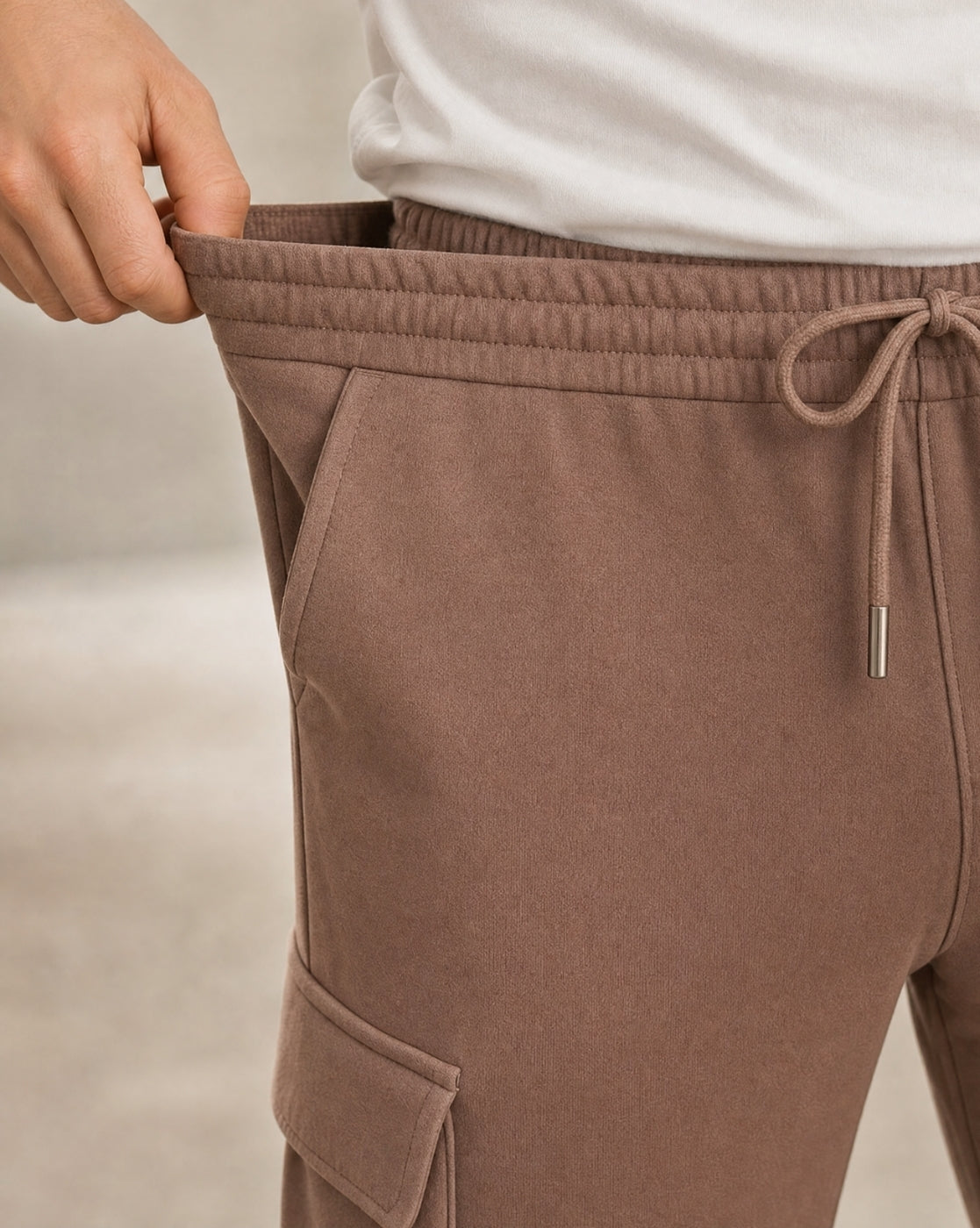 Essential Cargo Joggers