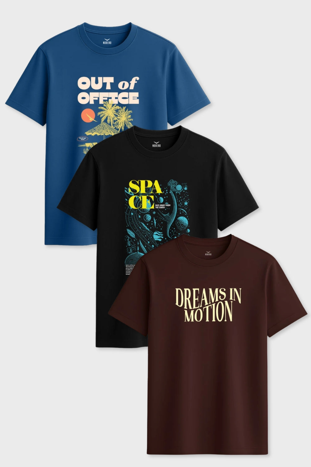 The Best-Sellers - 3 Pack