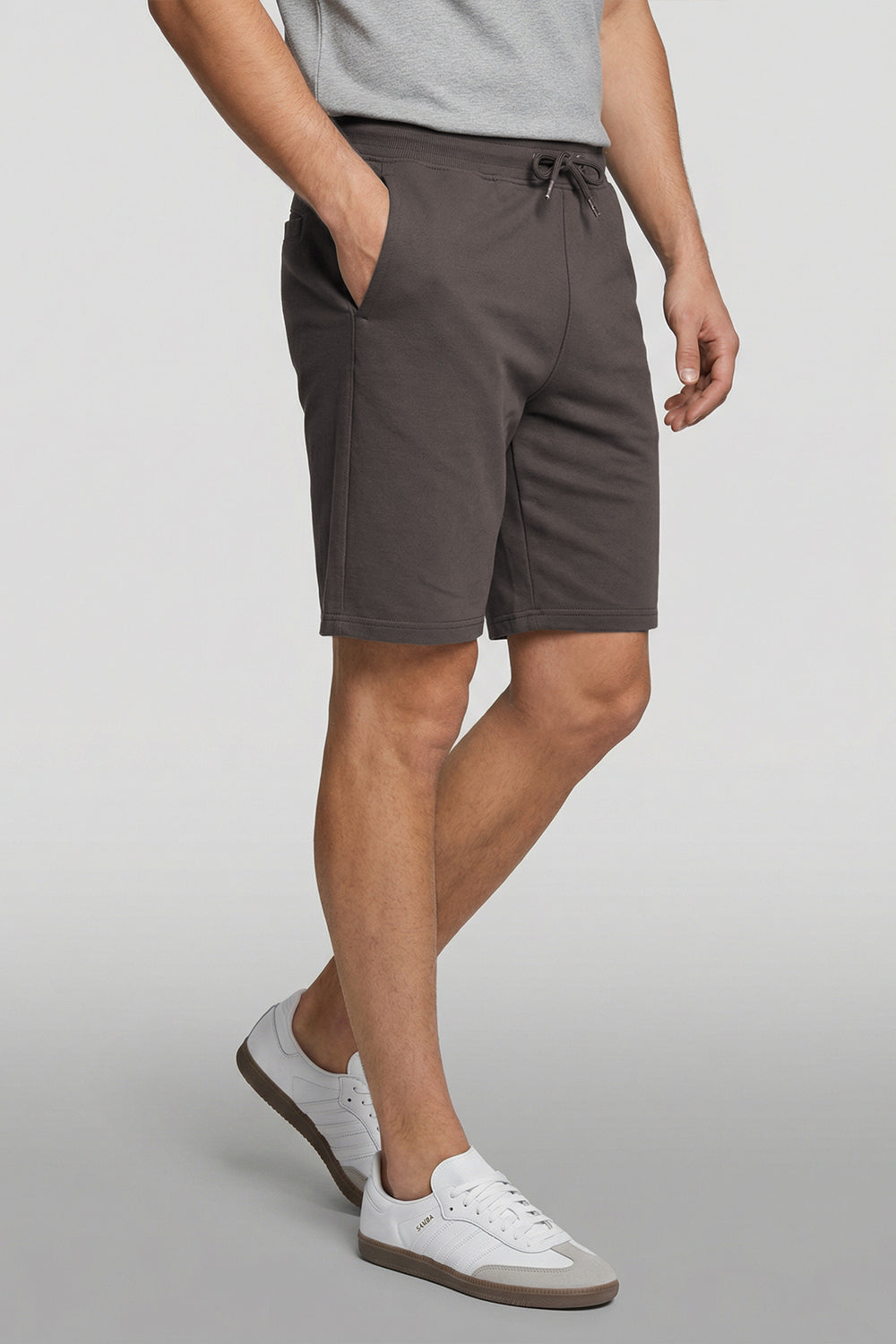 Zip Pocket Shorts