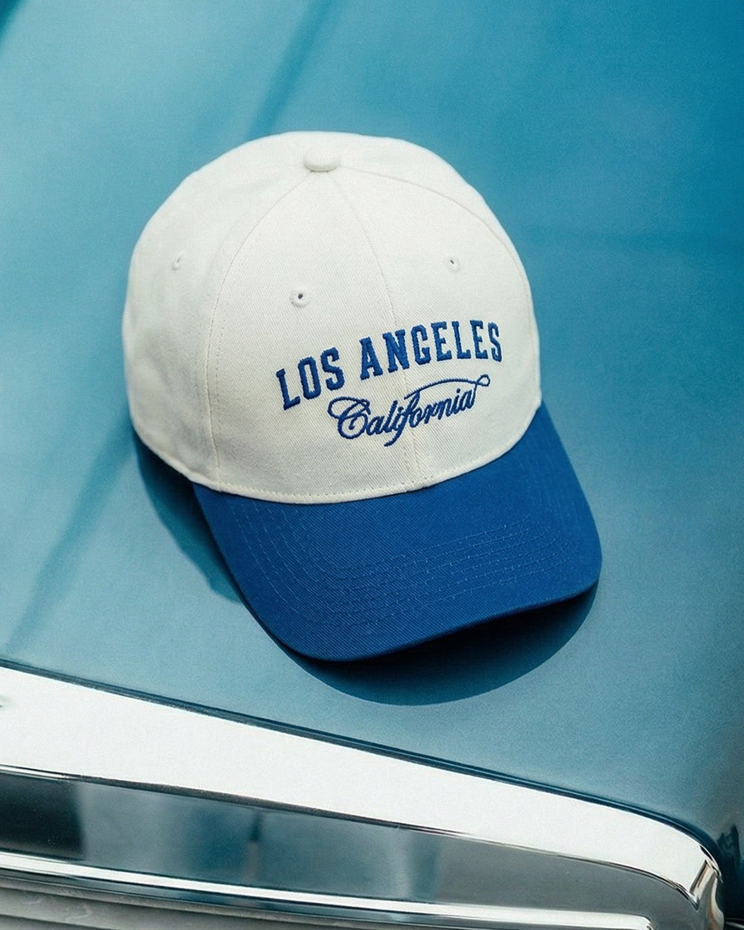 LOS ANGELES California Baseball Cap