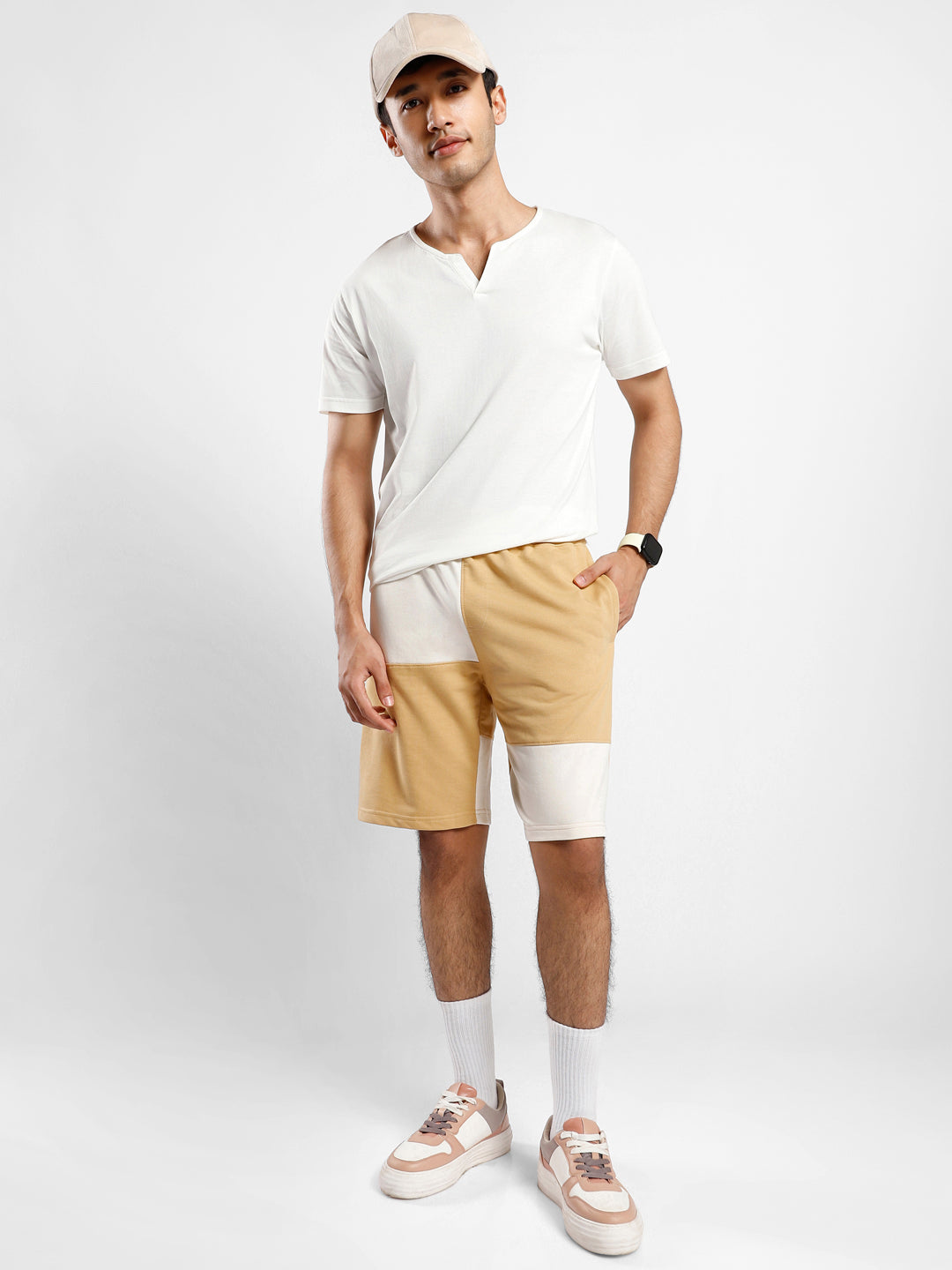 Hunter Color block Shorts