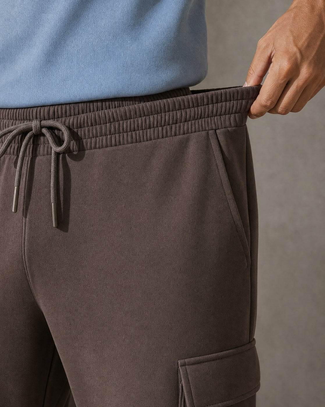 Essential Cargo Joggers