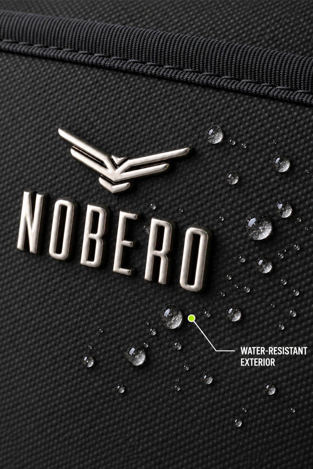 Nobero Vacuum Compression Travel Backpack