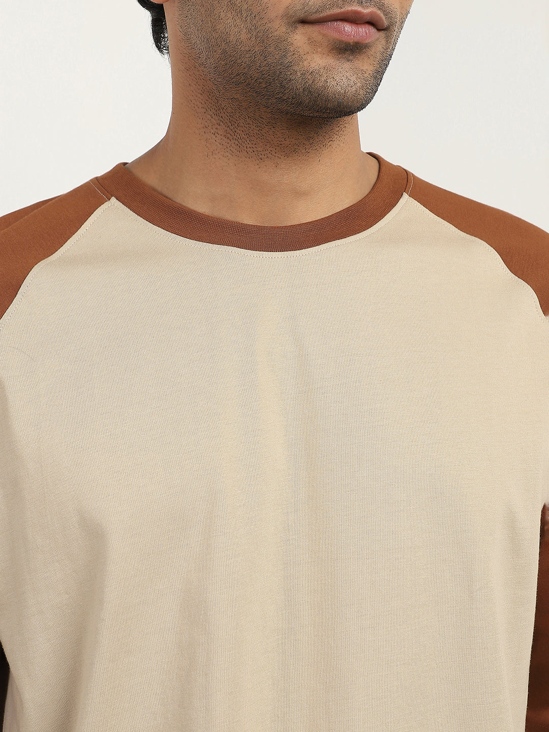 Raglan Oversized T-Shirt