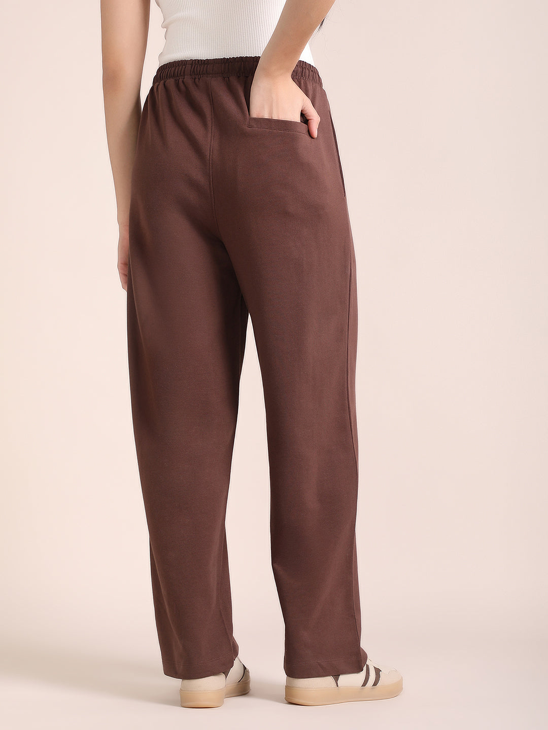 Straight Leg Women's Joggers