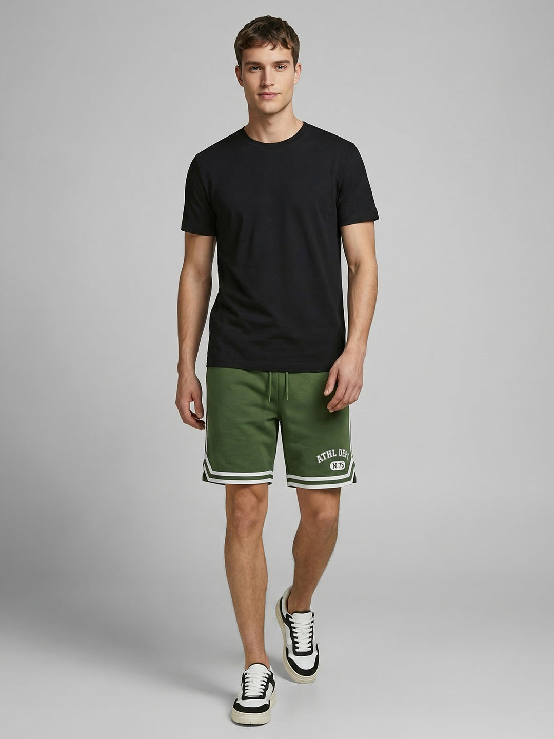 ATHL DEPT Relaxed Shorts
