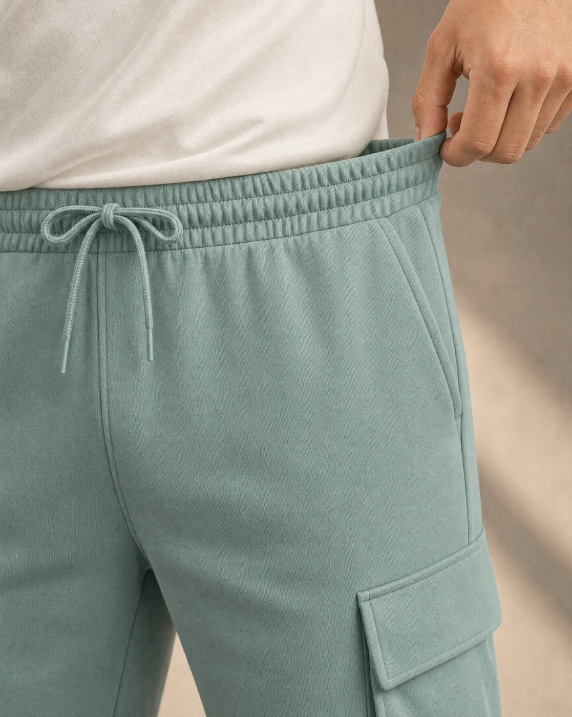 Essential Cargo Joggers