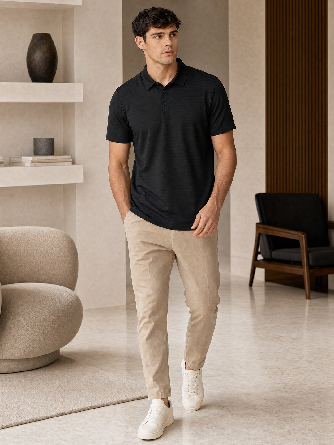 Limitless Performance Tech Polo