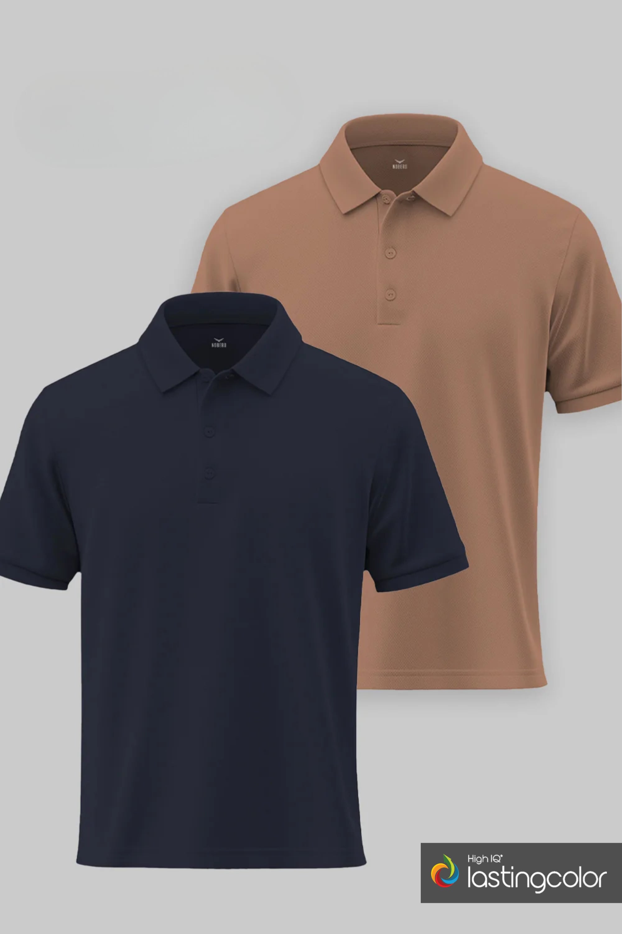 Classic Polo T-Shirt Pack of 2