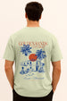Golden Sands Oversized T-Shirt
