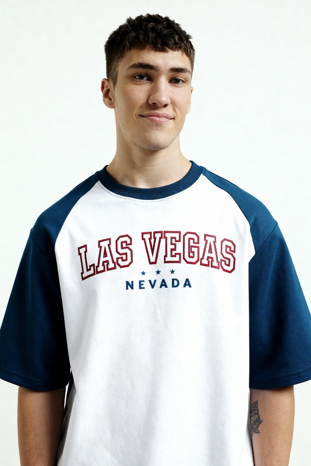 Streetlight Ease Look