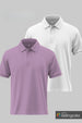 Classic Polo T-Shirt Pack of 2