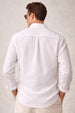 Breezy Linen Cotton Blend Shirt