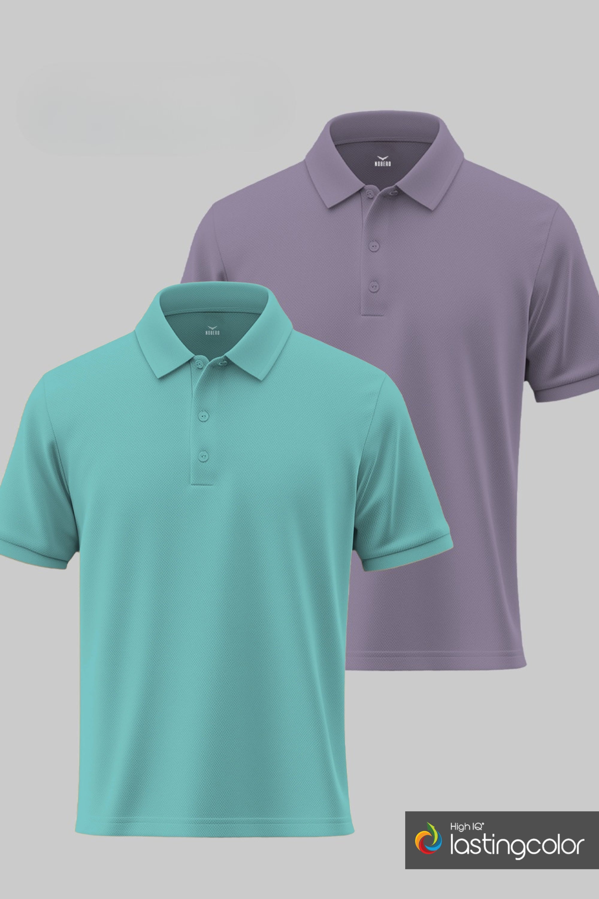 Classic Polo T-Shirt Pack of 2