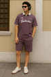 Varsity Voyage Co-ord Set